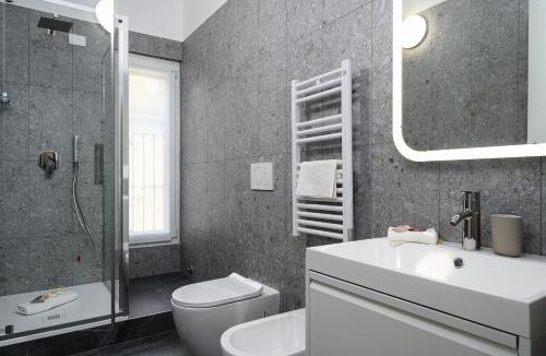 Lazzaretto Apartment | Antracite Apartment - Milan City Centre