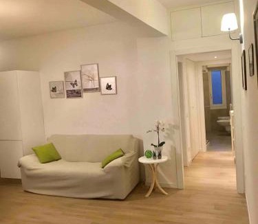 Cagnola Apartment | Apartament 76 mt2 Milano fiera city self check-in