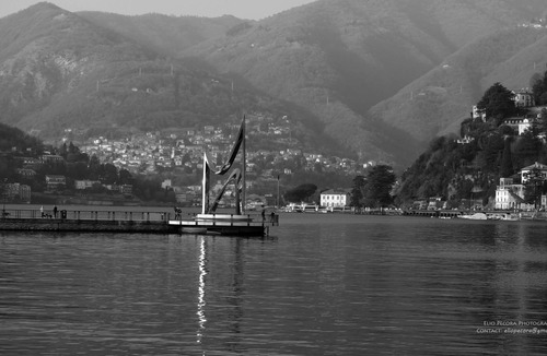 Brunate Apartment | Apartament nera Como Lake