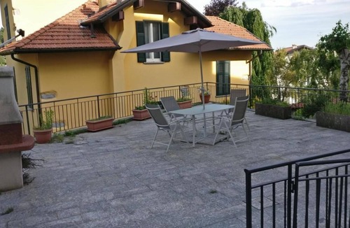 Brunate Apartment | Apartament nera Como Lake