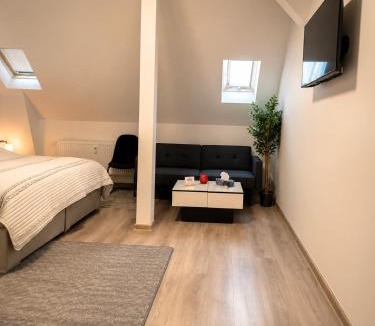 Ebersdorf Apartment | Aparthotel