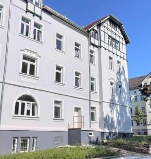 Ebersdorf Apartment | Aparthotel mit Balkon