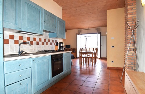 Montegrino Valtravaglia Apartment | Apartment Cascina Cadorna 1