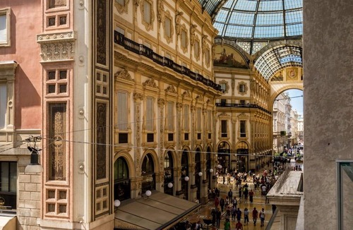 Milan Centre Apartment | Apartment ∙ 1 bedroom ∙ 2 guests
