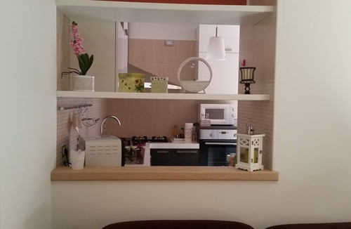 Berbenno di Valtellina Apartment | Apartment THE NEST between green and nature