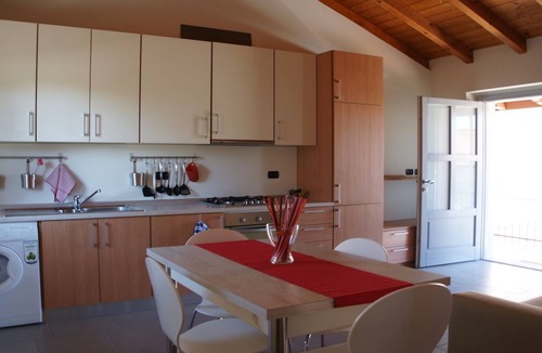Ferno Apartment | Apartment 1 10 minutes from Malpensa 1 airport