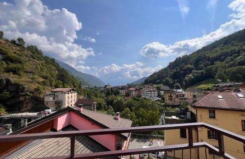 Corteno Golgi Apartment | Apartment ∙ 1 bedroom ∙ 5 guests