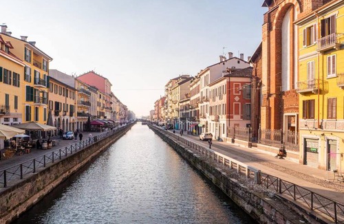 Porta Genova Apartment | Apartment ∙ 1 bedroom ∙ 3 guests