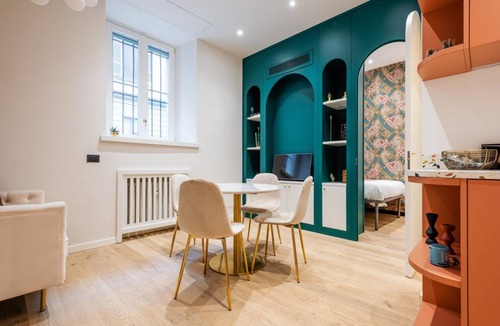 Borgonuovo Apartment | Apartment ∙ 1 bedroom ∙ 2 guests