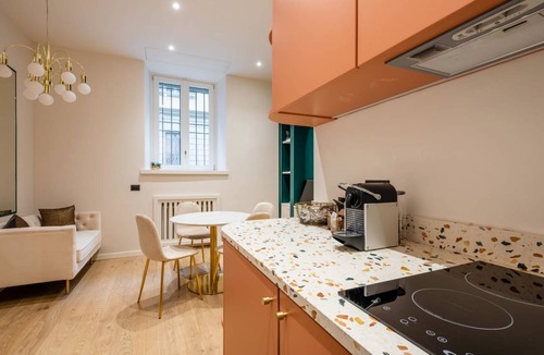 Borgonuovo Apartment | Apartment ∙ 1 bedroom ∙ 2 guests