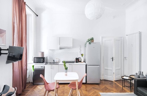 Washington Apartment | Apartment ∙ 1 bedroom ∙ 2 guests
