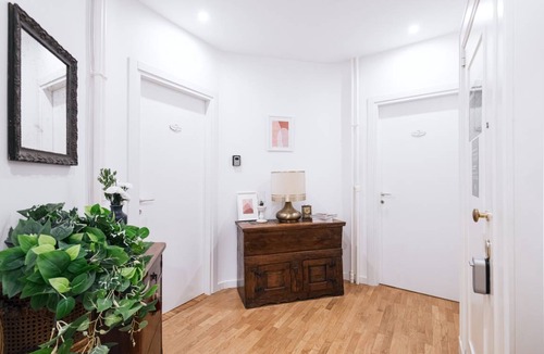 Washington Apartment | Apartment ∙ 1 bedroom ∙ 2 guests