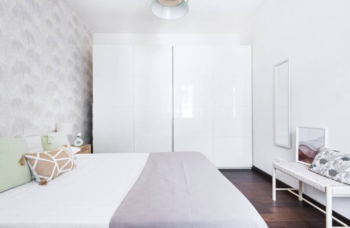 Washington Apartment | Apartment ∙ 1 bedroom ∙ 4 guests