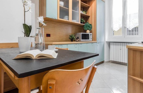 Ghisolfa Apartment | Apartment ∙ 1 bedroom ∙ 2 guests