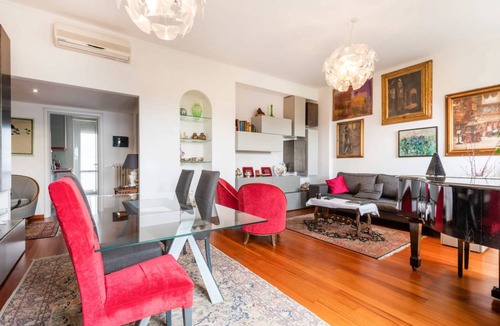 Milan Apartment | Apartment ∙ 1 bedroom ∙ 2 guests