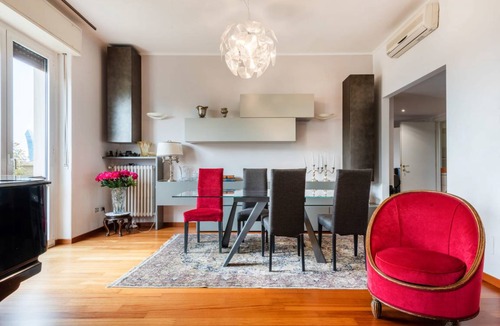 Milan Apartment | Apartment ∙ 1 bedroom ∙ 2 guests