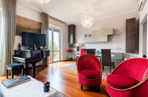 Milan Apartment | Apartment ∙ 1 bedroom ∙ 2 guests