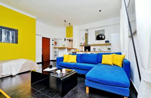 Tre Torri Apartment | Apartment ∙ 1 bedroom ∙ 2 guests