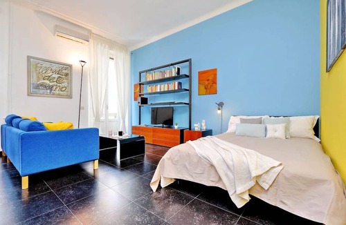 Tre Torri Apartment | Apartment ∙ 1 bedroom ∙ 2 guests