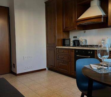 Bicocca Apartment | Apartment ∙ 1 bedroom ∙ 2 guests
