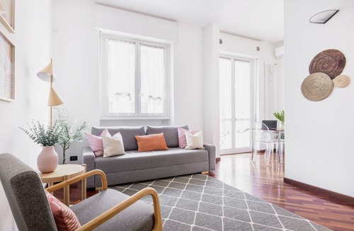 Navigli Apartment | Apartment ∙ 1 bedroom ∙ 4 guests