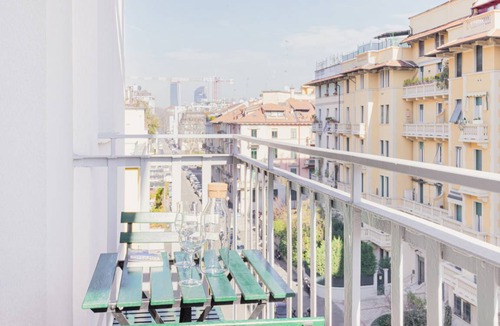 Navigli Apartment | Apartment ∙ 1 bedroom ∙ 4 guests