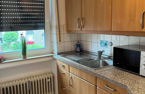 Werne Apartment | Apartment 1880
