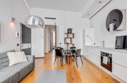 Cerchia dei navigli Apartment | Apartment ∙ 2 bedrooms ∙ 4 guests