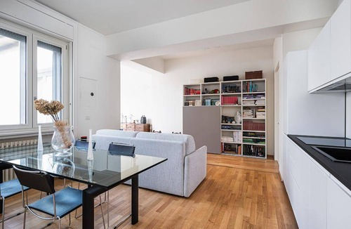 Fiera Apartment | Apartment ∙ 2 bedrooms ∙ 5 guests