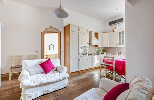 Porta Garibaldi Apartment | Apartment ∙ 2 bedrooms ∙ 4 guests