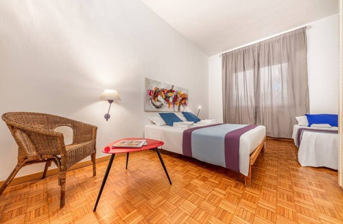 Quarto Cagnino Apartment | Apartment ∙ 2 bedrooms ∙ 7 guests