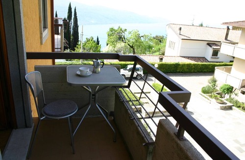 Gardola Apartment | Apartment 207 with approx. 60 square meters is suitable for 2 - 6 persons.