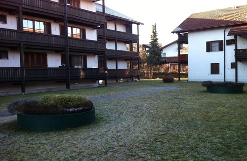 Zwiesel Apartment | Apartment (25sqm) with balcony