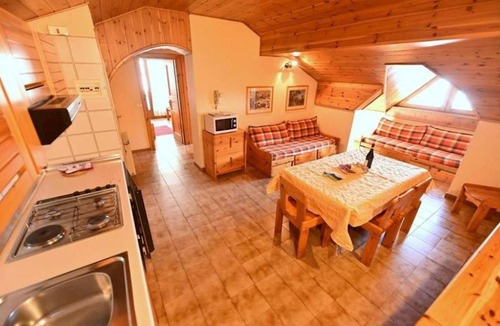 Valdidentro Apartment | Apartment ∙ 3 guests