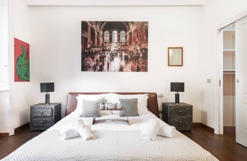 Milan Centre Apartment | Apartment ∙ 4 bedrooms ∙ 12 guests