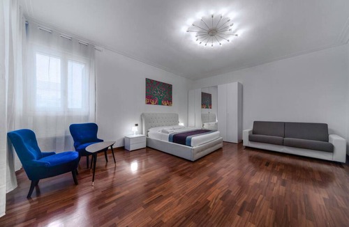 Tricolore Apartment | Apartment ∙ 4 bedrooms ∙ 10 guests