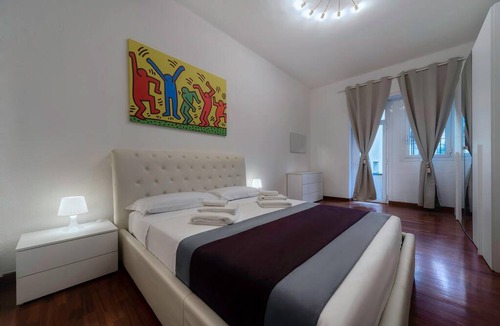 Tricolore Apartment | Apartment ∙ 4 bedrooms ∙ 10 guests