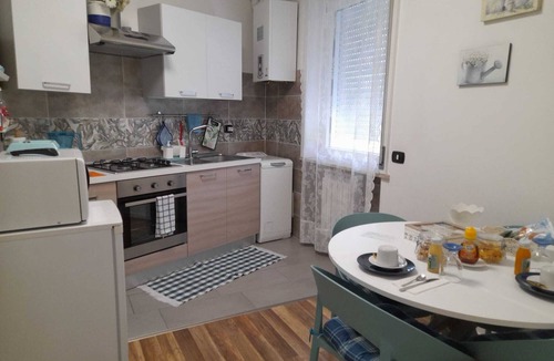 Cardano al Campo Apartment | Apartment 5 minutes from Milan Malpensa airport
