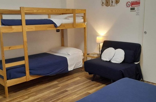 Cardano al Campo Apartment | Apartment 5 minutes from Milan Malpensa airport