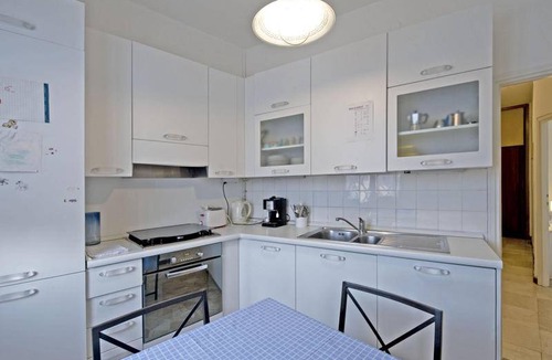 Chiesa Rossa Apartment | Apartment ∙ 8 guests