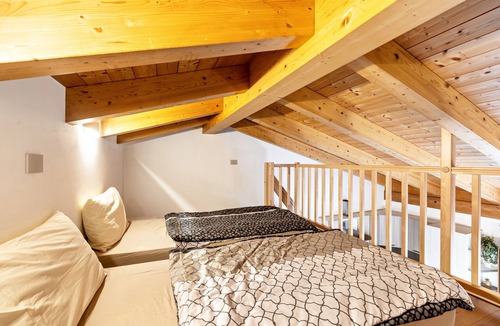 Tremosine Other | Apartment "Agriturismo Bocca Nevese Betulla" with Lake View, Garden & Wi-Fi