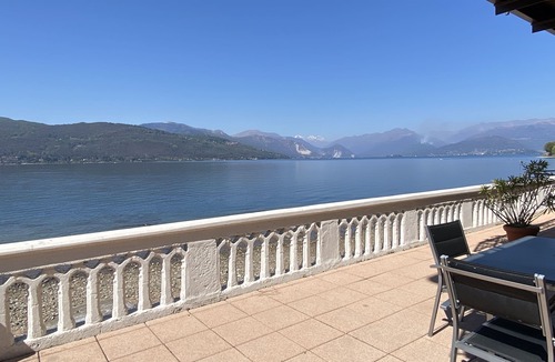 Sasso Moro Condo | Apartment am See mit Traumblick