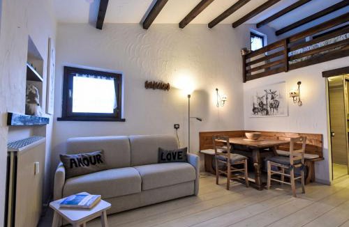 Madesimo Apartment | Apartment Andine Loft by Interhome