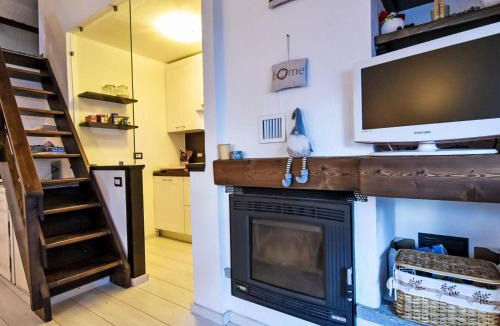 Madesimo Apartment | Apartment Andine Loft by Interhome
