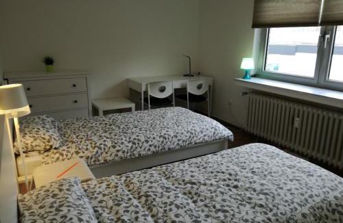 Stockum Apartment | Apartment at Düsseldorf Exhibition