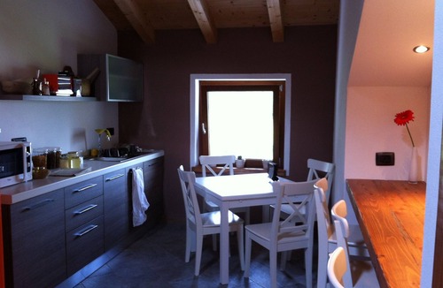 Mazzo di Valtellina House | APARTMENT B&B MORTIROLO - TRANQUILITY and RELAXATION IN A WONDERFUL VALLEY