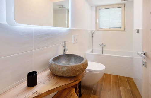 Trepalle Apartment | Apartment 'Bait Da Grachi' with Mountain View, Private Terrace and Wi-Fi