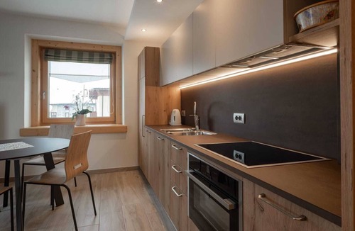 San Rocco Apartment | Apartment 'Bait Martin Appartamento 3' with Mountain View, Balcony and Wi-Fi