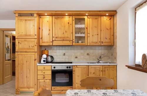 San Carlo Apartment | Apartment 'Baita Bruno 2' with Mountain View, Terrace & Wi-Fi