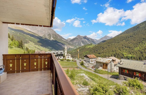 San Carlo Apartment | Apartment 'Baita Bruno 6' with Mountain View, Terrace & Wi-Fi
